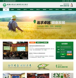 光明公明網站建設案例 深圳三合財務顧問公司網站 創絡