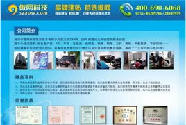 設計公司網站建設 網絡推廣